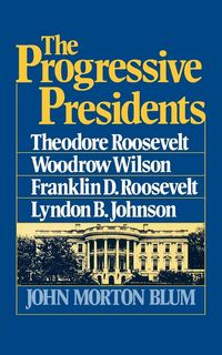Produktbild: The Progressive Presidents