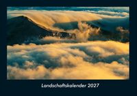 Produktbild: Landschaftskalender 2027 Fotokalender DIN A4