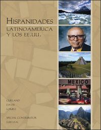 Produktbild: Hispanidades Latinoamerica y Los Ee.Uu. with DVDs