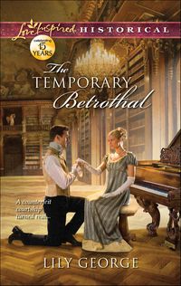 Produktbild: The Temporary Betrothal
