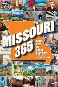 Produktbild: Missouri 365: This Day in State History