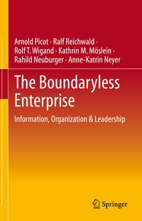 Produktbild: The Boundaryless Enterprise