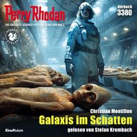 Produktbild: Perry Rhodan 3380: Galaxis im Schatten
