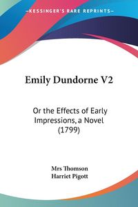 Produktbild: Thomson, M: Emily Dundorne V2