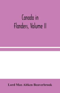 Produktbild: Canada In Flanders, Volume Ii