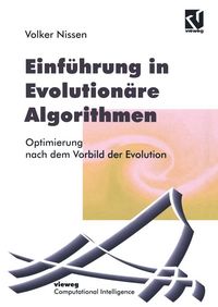 Produktbild: Einf&uuml;hrung in Evolution&auml;re Algorithmen