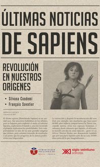 Produktbild: &Uacute;ltimas noticias de sapiens