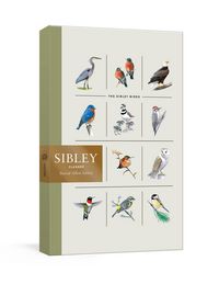 Produktbild: Sibley, D: Sibley Week-at-a-Glance Diary