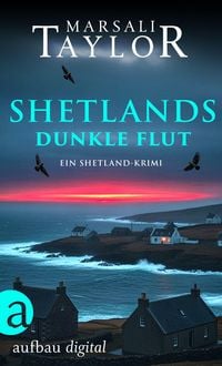 Produktbild: Shetlands dunkle Flut