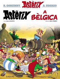 Produktbild: Ast&egrave;rix a B&egrave;lgica