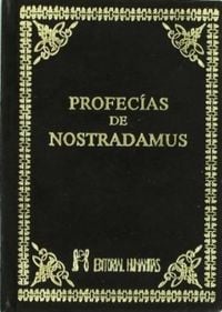 Produktbild: Las profec&iacute;as de Nostradamus