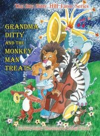 Produktbild: Grandma Ditty and the Monkey Man Treats