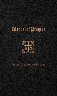 Produktbild: Manual of Prayers