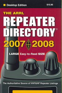 Produktbild: The ARRL Repeater Directory