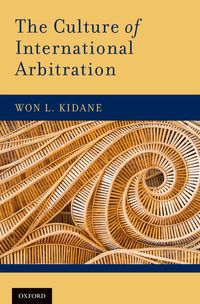 Produktbild: The Culture of International Arbitration