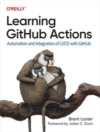 Produktbild: Learning GitHub Actions