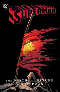 Produktbild: Superman: The Death and Return of Superman Compendium