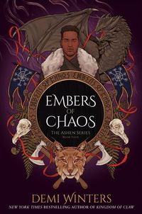 Produktbild: Embers of Chaos