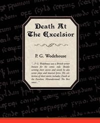 Produktbild: Death at the Excelsior
