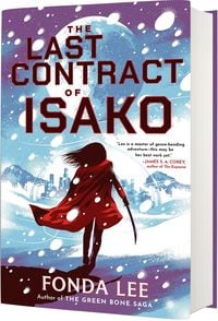 Produktbild: The Last Contract of Isako
