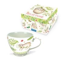 Produktbild: Tr&ouml;tsch Sammeltasse Relaxtasse Blo&szlig; kein Stress