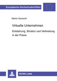 Produktbild: Virtuelle Unternehmen