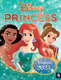 Produktbild: Disney Princess Annual 2025 Hb