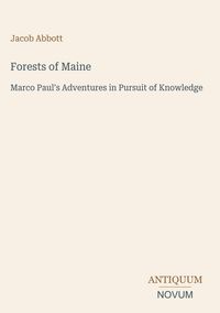 Produktbild: Forests of Maine