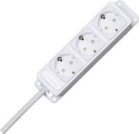 Produktbild: Kopp 127485014 Steckdosenleiste Wei&szlig;