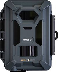 Produktbild: Spypoint Wildkamera 24 Megapixel Low-Glow-LEDs Anthracite Black
