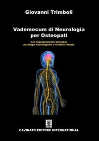 Produktbild: Vademecum di Neurologia per Osteopati
