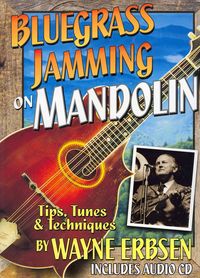 Produktbild: Bluegrass Jamming On Mandolin