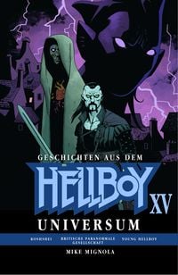 Produktbild: Geschichten aus dem Hellboy Universum 15