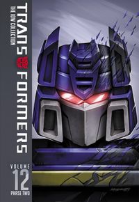 Produktbild: Barber, J: Transformers: IDW Collection Phase Two Volume 12