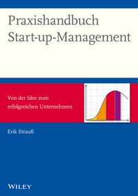 Produktbild: Praxishandbuch Start-up-Management