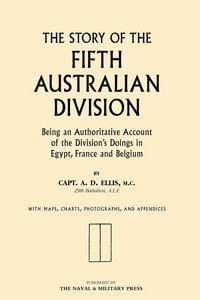 Produktbild: STORY OF THE FIFTH AUSTRALIAN DIVISION