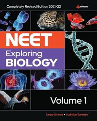 Produktbild: NEET Exploring Biology Vol-1