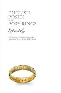 Produktbild: Evans, J: English Posies and Posy Rings