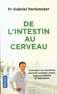 Produktbild: De l'intestin au cerveau
