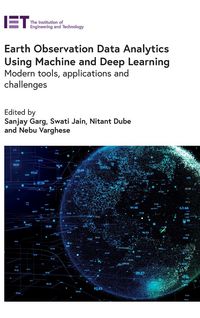 Produktbild: Earth Observation Data Analytics Using Machine and Deep Learning