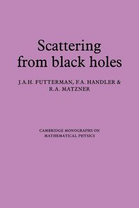 Produktbild: Scattering from Black Holes
