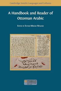 Produktbild: A Handbook and Reader of Ottoman Arabic
