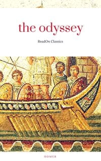 Produktbild: The Odyssey of Homer (ReadOn Classics)