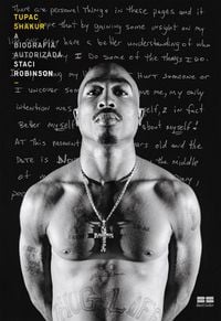Produktbild: Tupac Shakur: A biografia autorizada