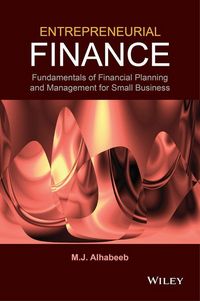 Produktbild: Entrepreneurial Finance