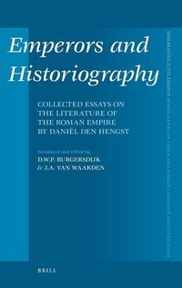 Produktbild: Emperors and Historiography