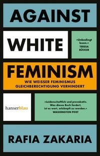 Produktbild: Against White Feminism