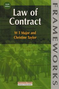 Produktbild: Law of Contract