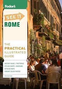 Produktbild: Fodor's See It Rome
