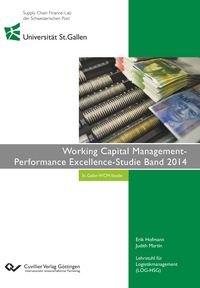 Produktbild: Working Capital Management- Performance Excellence-Studie Band 2014